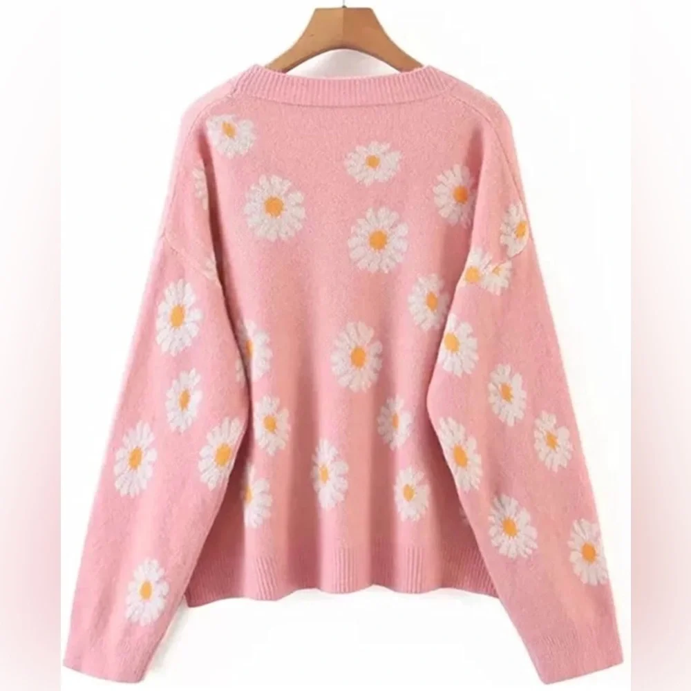 Hyipels Daisy Cardigan